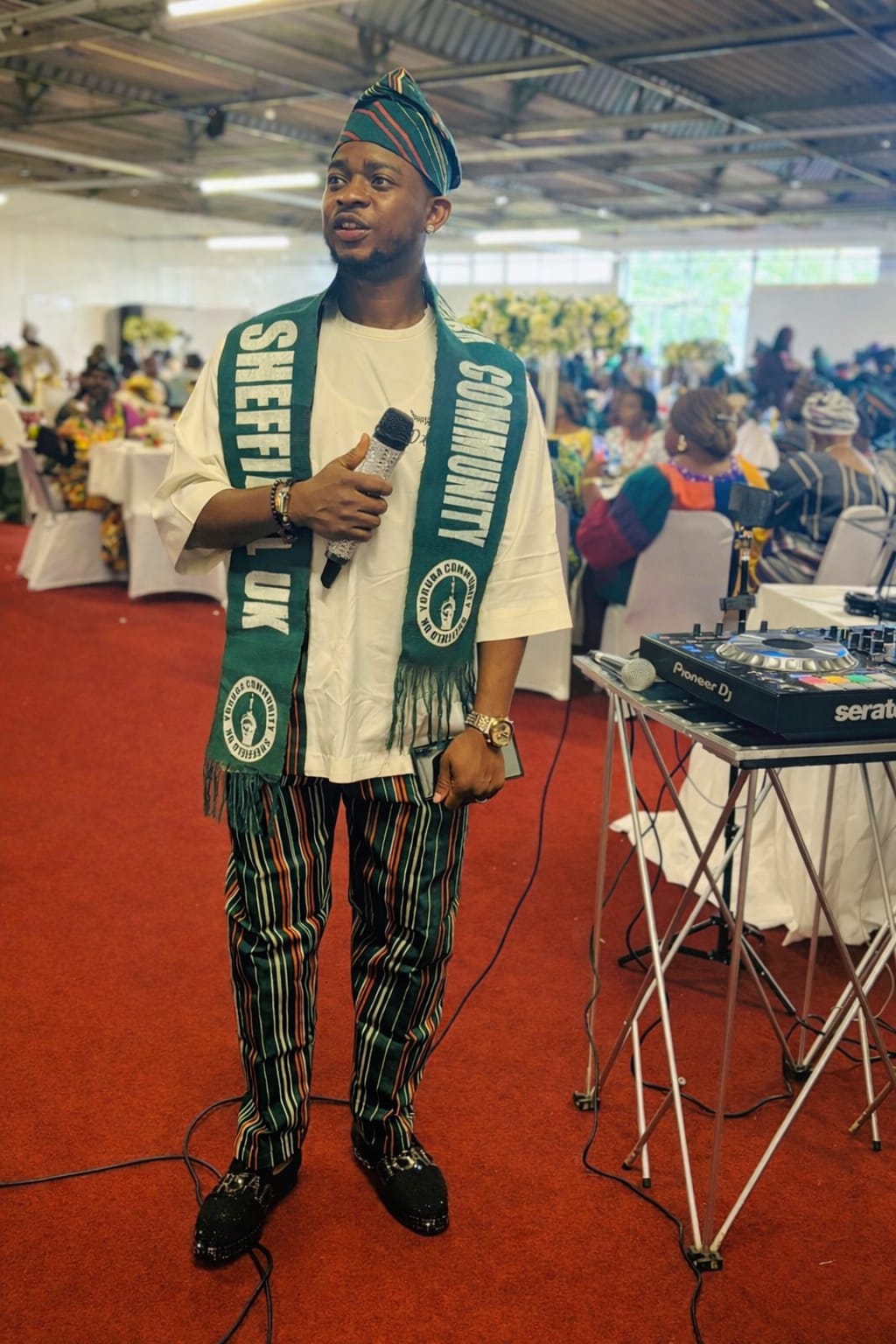 DTlive - Asa Day Yoruba Festival: DTlive Delivers Inspiring, Memorable Performance